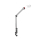 Statyw do mikrofonu Thronmax Caster Pro LED